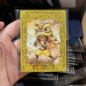 Nouvelle Boîte Mystère de Cartes Métalliques Gaufrées Pokémon de Haute Qualité YQ – Cadeau Surprise, Jeux de Société Fan Art, Boîte de Boosters Scellée <span class=keywords><strong>en</strong></span> Gros - Product Image 1