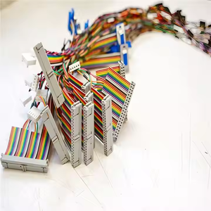 Form gedächtnis legierung Weibliche Partition buchse 20453-20455 40 Pin Df9 41 Pin zu DuPont Lvds Jae-Fi-Rc3-1A-1E-15000 - Product Image 2