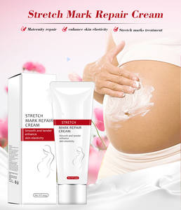 Jiajie özel etiket toptan yumuşak Stingless kremi masaj streç işareti onarım kremi - Product Image 3
