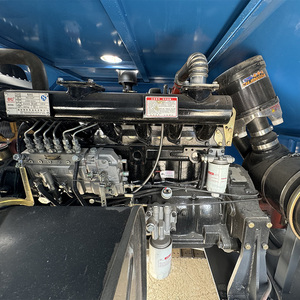 Macchina Battipalo per Fotovoltaico Cingolata Idraulica Battipalo Solare - Product Image 5