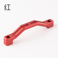 Nouveau siège de conversion, convertisseur universel de frein à disque à huile pour vélos de montagne tout-terrain pour accessoires de vélo électrique Surron Light Bee