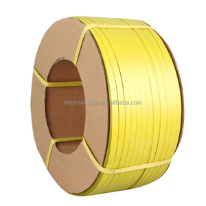 Fleje de Plástico PP <span class=keywords><strong>para</strong></span> <span class=keywords><strong>Embalaje</strong></span>, Cinta de Amarre Resistente y Duradera <span class=keywords><strong>para</strong></span> <span class=keywords><strong>Zunchos</strong></span> - Product Image 1