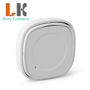 Nouvelle Arrivée Boîtier <span class=keywords><strong>de</strong></span> Commutation Électronique sans Fil à Télécommande 48*48*15mm Mini RF433 ZIGBEE Bluetooth en Plastique <span class=keywords><strong>pour</strong></span> Projet <span class=keywords><strong>de</strong></span> Boîtier <span class=keywords><strong>de</strong></span> Jonction - Product Image 4