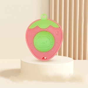 Wholesale Cat Toys ABS <strong>Strawberry</strong> Spin Ball Cat Spinning <strong>Catnip</strong> Balls - Product Image 6