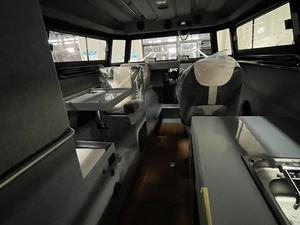 <span class=keywords><strong>Gospel</strong></span> Boat 30FT 9M Boats Speed Cabina de aluminio Boa de pesca con motor a la venta - Product Image 4