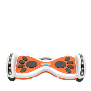 ECOFLY Scooter Eléctrico Autoequilibrado de Dos Ruedas de 8 Pulgadas, Aleación de Aluminio, Suspensión Completa, Diseño Impermeable, para Adultos y Niños, 350W - Product Image 6