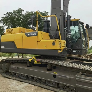 Escavatore Cingolato <span class=keywords><strong>Volvo</strong></span> EC380D EC380 per Miniera in Buone Condizioni, Macchina Usata <span class=keywords><strong>Volvo</strong></span> EC380, Escavatore da 38 Tonnellate in Vendita - Product Image 5