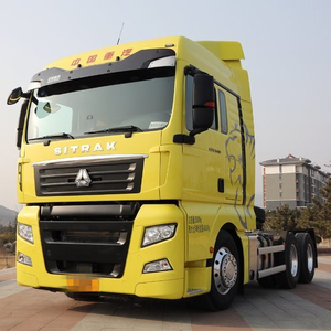 2021 tracteur d'occasion tracteur d'occasion camionneur tracteur 6*4 à vendre - Product Image 5