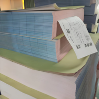 Papier NCR sans acide pour l'archivage permanent des documents juridiques et des contrats commerciaux
