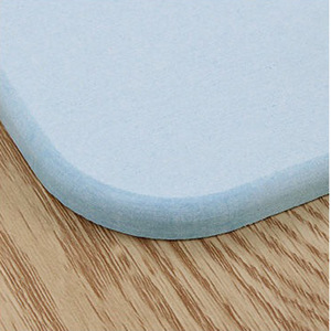 Posavasos de Tierra de Diatomeas Rectangular de Color Sólido, Ecológico y Absorbente para Uso en Hogar u Oficina, Hecho en Nantong - Product Image 5