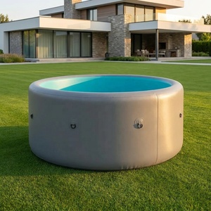 Bar <span class=keywords><strong>de</strong></span> <span class=keywords><strong>piscine</strong></span> gonflable avec sièges pour événements en plein air et terrasses - Product Image 1