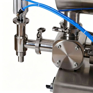 Macchina Riempitrice Automatica Personalizzata per Pasta Viscosa di Wasabi Piccante in Sacchetti Piccoli e Grandi, Vendita Diretta dalla Fabbrica con 20 Anni di Esperienza - Product Image 5