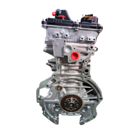 Linkteco Moteur complet GDI 2.0L G4NC Moteur pour Hyundai i40 2012-2016 i40 (VF) 2012- Elantra Tucson Kia Soul G4NC