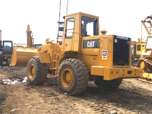 รถตักล้อยาง CAT 950G มือสอง ประสิทธิภาพสูง สภาพดี ได้รับการรับรองมาตรฐาน CE ISO รุ่นปี 2012 จากญี่ปุ่น - Product Image 3