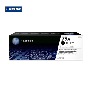 ตลับหมึกเลเซอร์สีดำ CF279A CE285A 79A ผลผลิต1000ดั้งเดิมเต็มรู<span class=keywords><strong>ป</strong></span>แบบสำหรับ M12w <span class=keywords><strong>M12a</strong></span> M26a <span class=keywords><strong>เครื่อง</strong></span>พิมพ์ M26nw - Product Image 1