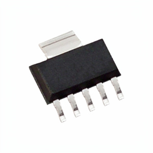 Manufacturer Channel TPS73233DCQRG4 Power Management (PMIC) Components Electronic SOT 223 6 - Product Image 1