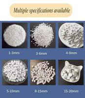 Perlite horticole sans poussière pour la culture de fleurs, la plantation de succulentes et d'orchidées, l'expansion des semis et l'isolation – Perles à gros grains