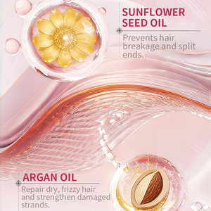 Ensemble de parfums pour cheveux pour femmes, parfum floral fruité au miel et à la rose, longue durée - Product Image 5