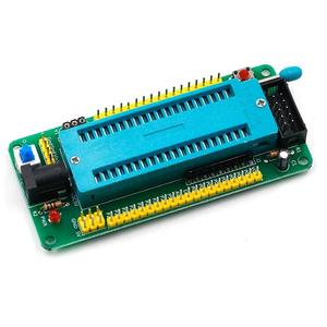 51 vr mcu न्यूनतम प्रणाली बोर्ड विकास बोर्ड सीखने बोर्ड stc न्यूनतम सिस्टम बोर्ड माइक्रोकंट्रोलर प्रोग्रामर - Product Image 5