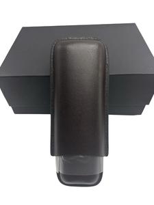 Estuche de Viaje de Cuero para Cigarrillos Estilo Americano para Hombre - Product Image 5