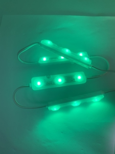 Bảng Hiệu Đúc Phun Siêu Âm Smd 5730 IP68 Mô-đun Biển Báo <span class=keywords><strong>Led</strong></span> Ống Kính Đèn Nền Hàn Quốc Đèn Quảng Cáo <span class=keywords><strong>LED</strong></span> 1.2W - Product Image 4