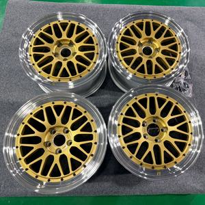 Vente directe d'usine, jantes forgées LM 17-22 pouces 5x112 5x120 5x130 pour voitures particulières <span class=keywords><strong>BMW</strong></span> M2 <span class=keywords><strong>M3</strong></span> M4 <span class=keywords><strong>E36</strong></span> E46 Porsche 997 - Product Image 4