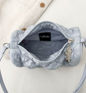 Sac fourre-tout de luxe pour femme, en nylon, design tendance, nouveau, portable, avec fermeture éclair, vente en gros - Product Image 3