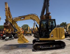 Mini Escavatore Caterpillar 307.5 di Seconda Mano Originale Made in Japan per Movimento Terra Escavatore Usato <span class=keywords><strong>Cat</strong></span> - Product Image 1