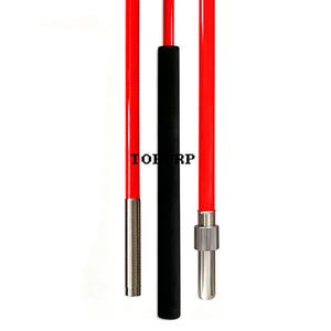 Promotion : Mât d'antenne détachable pour signalisation tout-terrain, 1,2 m, 2,4 m, 3,6 m, 4,8 m, 5,7 m - Product Image 3