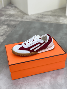 Baskets Homme Neutres Aérodynamiques à Circulation d'Air Intérieure, Tige en Daim Mélangé Premium, Structure de Circulation d'Air Ventilée - Product Image 6