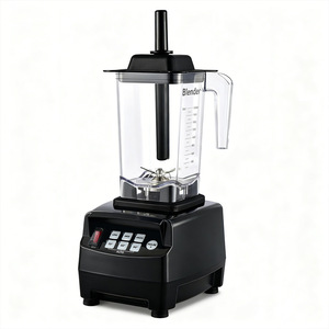Licuadora Comercial Onos de 2000-3000W con Cuchillas de Acero Inoxidable de Alta Velocidad para Tiendas de Té con Leche y Smoothies - Product Image 1