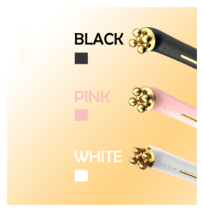 Nouveau dispositif de beauté masseur pour les yeux soins des yeux <span class=keywords><strong>cernes</strong></span> supprimer l'appareil bâton de baguette de soin de la peau avec Vibration - Product Image 3
