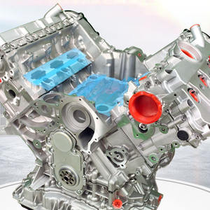 Moteur à injection directe 3.0T à faible taux de panne, moteur à injection directe, bougies d'allumage, couvercles de moteur, bobine d'allumage pour <span class=keywords><strong>Audi</strong></span> Q7 A8L - Product Image 5