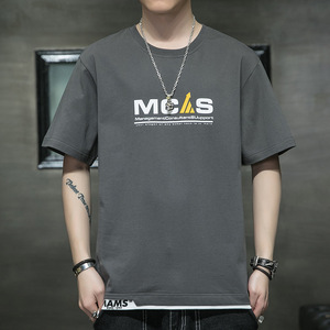 Moda <span class=keywords><strong>paura</strong></span> taglie forti 100% essenziali cotone oversize t-shirt Hip Hop lusso di God grafica personalizzata t-shirt <span class=keywords><strong>da</strong></span> uomo - Product Image 3