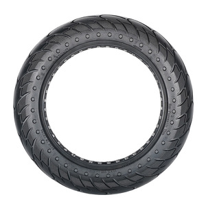 Pneu plein Nedong 12x2.125 sans air alvéolé pour trottinette électrique - Product Image 2