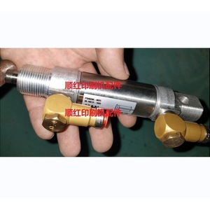 โรแลนด์กระบอกส่งกระดาษ 80.10Q13-1083 ปั๊มลม อะไหล่เครื่องพิมพ์โลหะ - Product Image 1