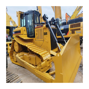Bulldozer CAT D6R de segunda mano en buen estado, Caterpillar D6R usado de alta calidad en oferta en China - Product Image 3