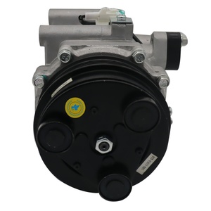 Compresor de Aire Acondicionado para Automóvil 8103010002-B11 CAT106CA8A WXH-106-CA8 WXH-CA3 8103010003-B11 ATC-086-FT1 para Zotye T600 1.5 - Product Image 3