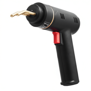 Pistola de soldar plástico inalámbrica de 120W y 120V para soldadura de plástico, uso doméstico y de oficina - Product Image 1