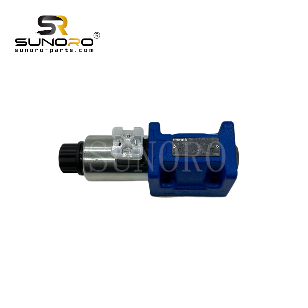 Оригинальный новый клапан Rexroth 4WE 10 D50/HG24N9K4/M R901391200 электромагнитный клапан