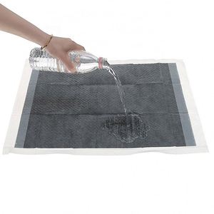 Vente en gros 2026 – Coussinets d'entraînement pour chiots en PE, super absorbants, type charbon de bois et bambou, pour chiens – Fournisseurs - Product Image 4