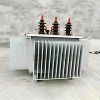 Yuhe Power 100kva 3000kva 1mva 2mva Transformateur immergé dans l'huile Transformateurs Mv & hv