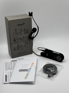 Nuevo Hytera Smini10, Radio Bidireccional Ultracompacta, Mini Walkie Talkie para Hotel, Restaurante, Cafetería, Comercio Minorista - Product Image 5