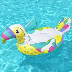 Flotteur de piscine gonflable pour adultes personnalisé - Matériel en PVC durable Marque <span class=keywords><strong>INTEX</strong></span> Capacité jusqu'à 100 kg pour la piscine, la plage et les parcs aquatiques - Product Image 1