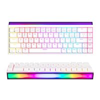AJAZZ NK68 Wired Gaming Keyboard with Lightbox for Laptop Wholesale Prices Comprar En Line Abroad Shopping Sites Ajazz Supplier