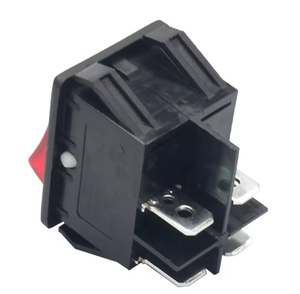 Interruptores de energía Honest Power Light Country personalizados OEM ODM, interruptores de energía eléctrica Honest Power 20A 125VAC 15A 250VAC, T125 T85 T105 - Product Image 4