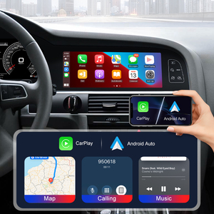 STWEI Suitable for Audi A6 C6 05-15 12.3-inch Speed Dashboard+10.25-inch Android Screen Dual Screen Virtual Cockpit Car Radio - Product Image 3