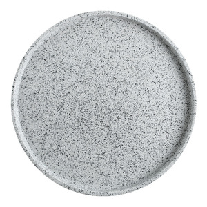 Keramik Steak Platte Marmor Muster Tablett kreative <span class=keywords><strong>Granit</strong></span> Geschirr Hotel Aufbewahrung stablett - Product Image 3