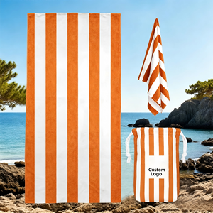 <b>Microfiber</b> Quick Dry Sand Free <b>Towel</b> Super Absorbent Lightweight Travel Swimming Camping <b>Beach</b> <b>Towels</b> - Product Image 3