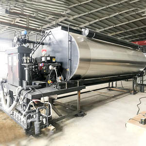 Distribuidor de Asfalto de 3000L para Remolque, Rociador de Betún - Product Image 1